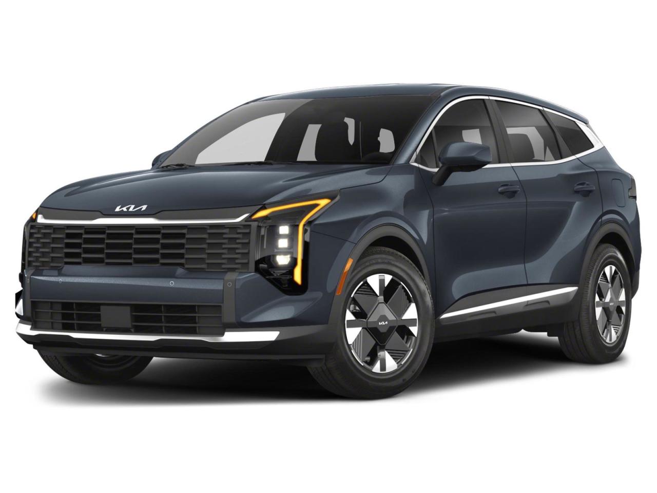 New 2026 Kia Sportage Hybrid EX Factory Order Arriving Soon for sale in Winnipeg, MB