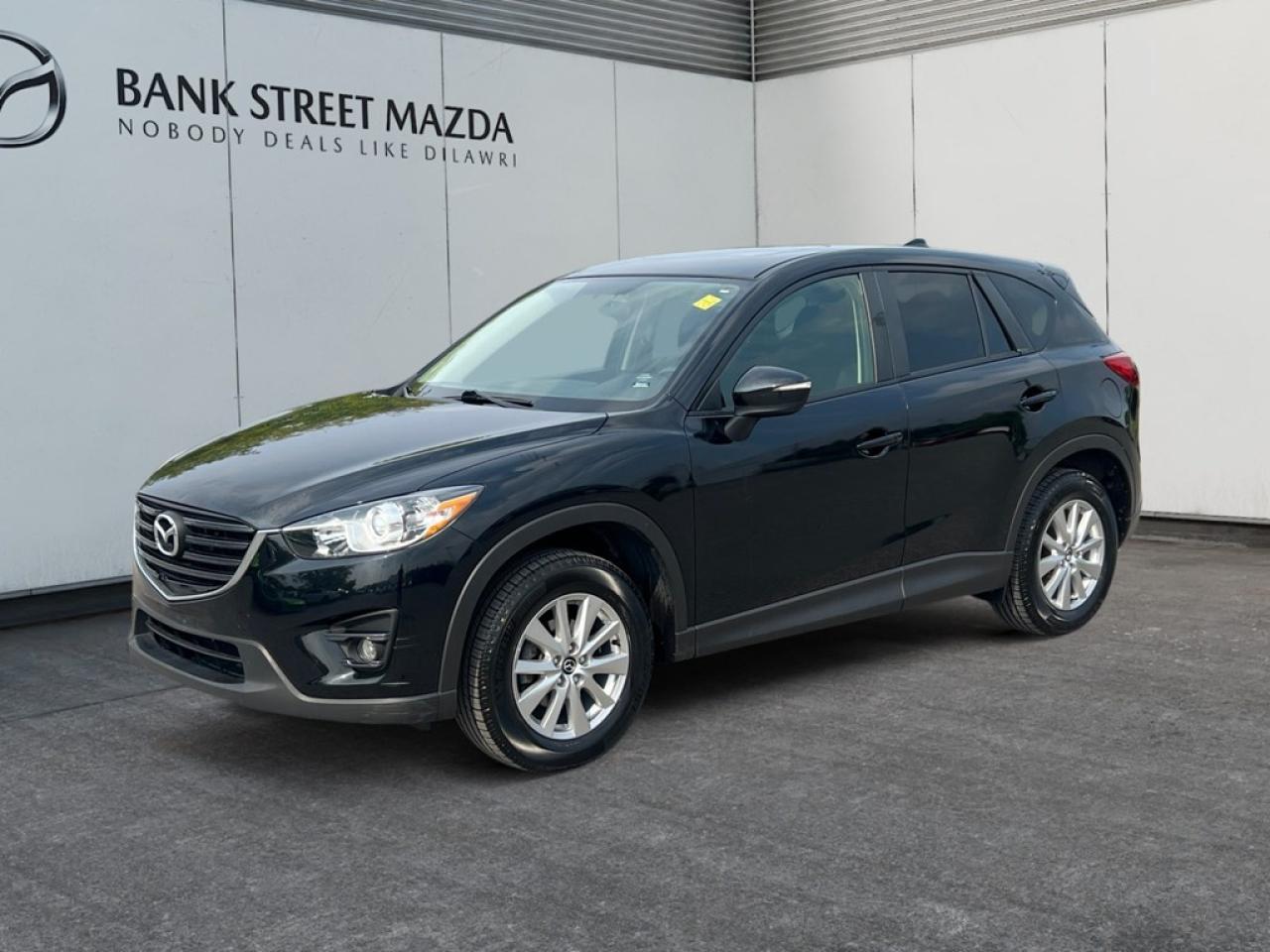 Used 2016 Mazda CX-5 AWD 4dr Auto GS for sale in Ottawa, ON