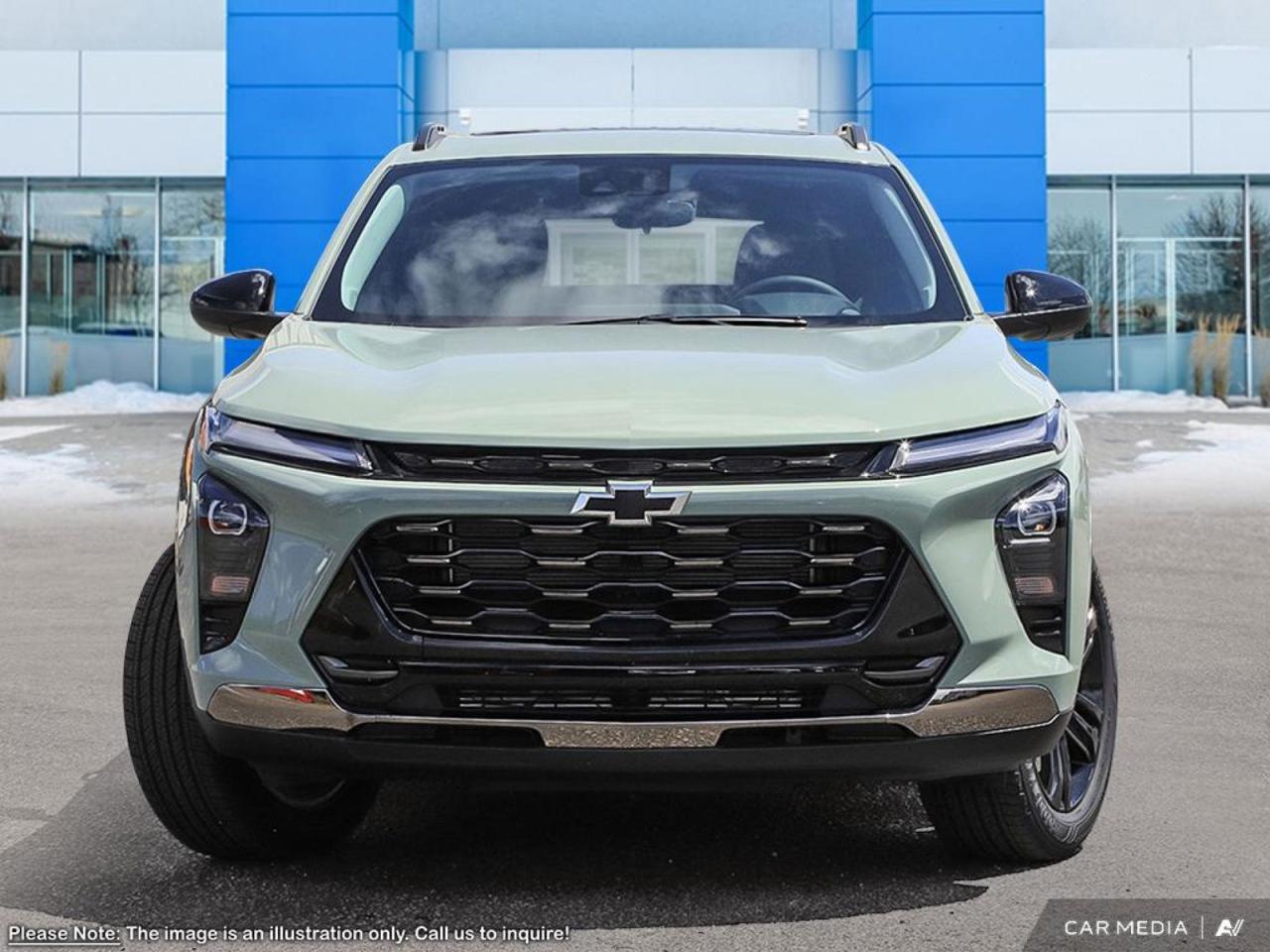 New 2025 Chevrolet Trax ACTIV | Finance As Low As 0.99% | for sale in Winnipeg, MB