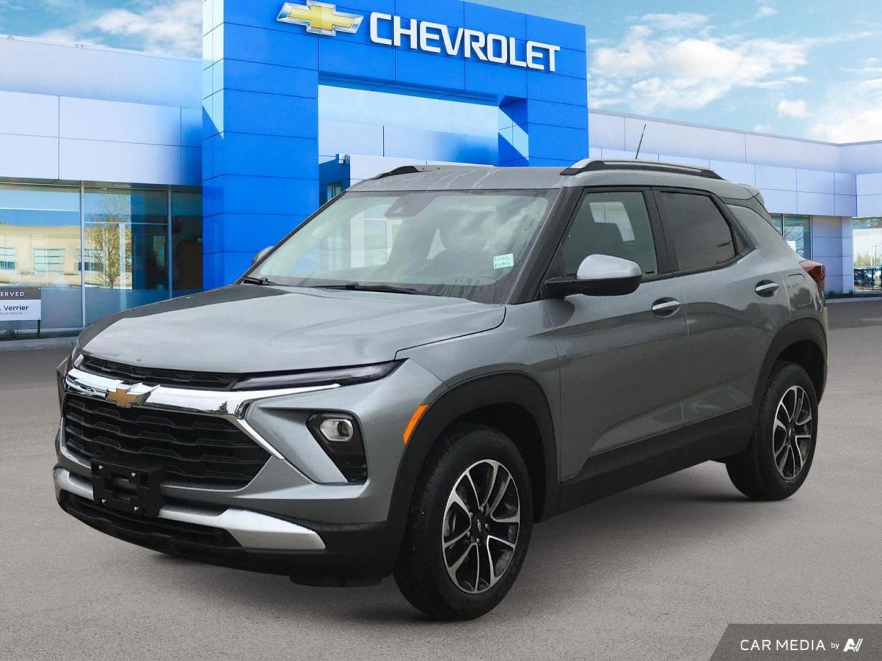 New 2026 Chevrolet TrailBlazer LT | Finance As Low As 0.99% | for sale in Winnipeg, MB