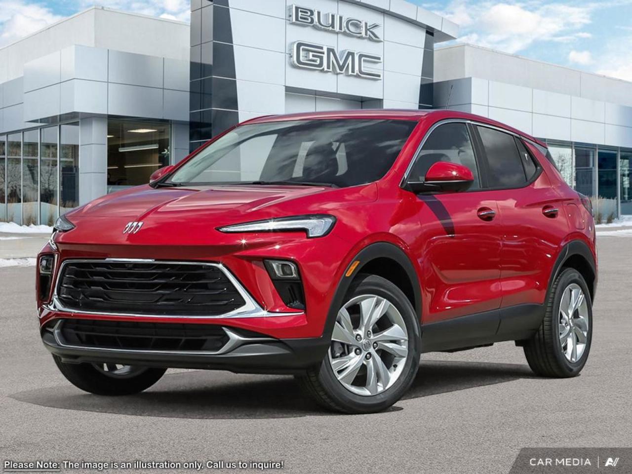 New 2026 Buick Encore GX Preferred | Factory Order- Arriving Soon | for sale in Winnipeg, MB