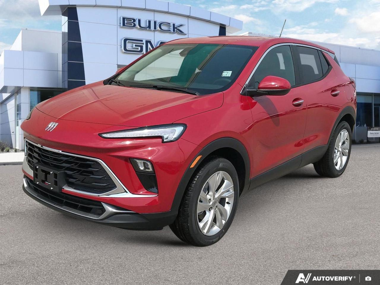 New 2026 Buick Encore GX Preferred | Save Big with Costco: Up to $1,200 Off Your Purchase | for sale in Winnipeg, MB