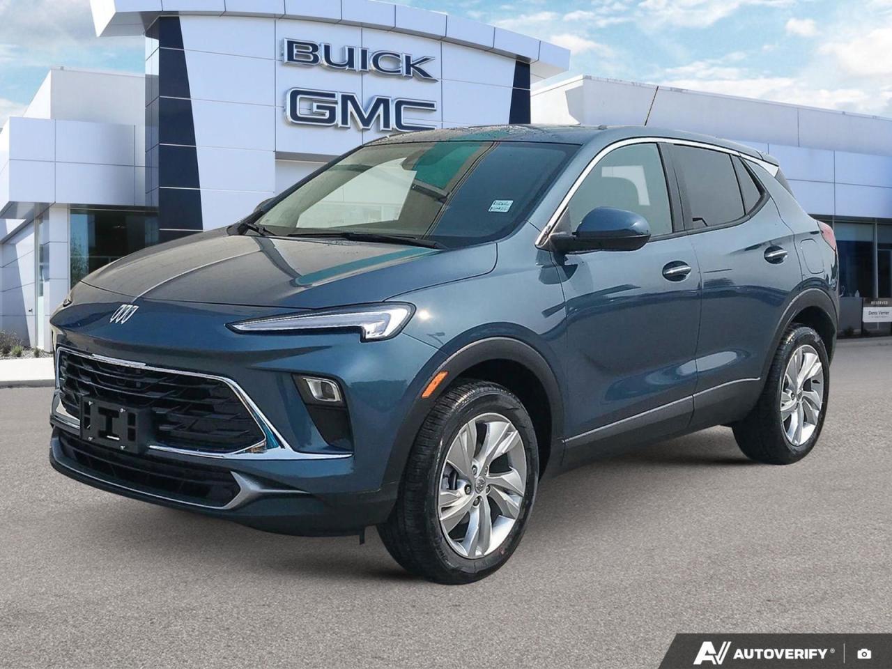 New 2026 Buick Encore GX Preferred | Save Big with Costco: Up to $1,200 Off Your Purchase | for sale in Winnipeg, MB