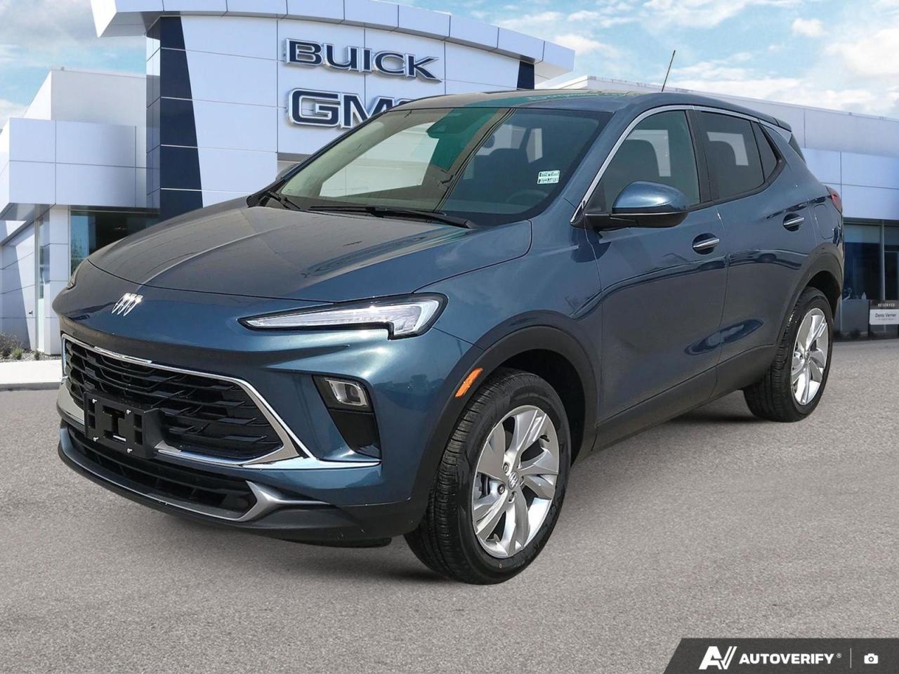 New 2026 Buick Encore GX Preferred | Save Big with Costco: Up to $1,200 Off Your Purchase | for sale in Winnipeg, MB