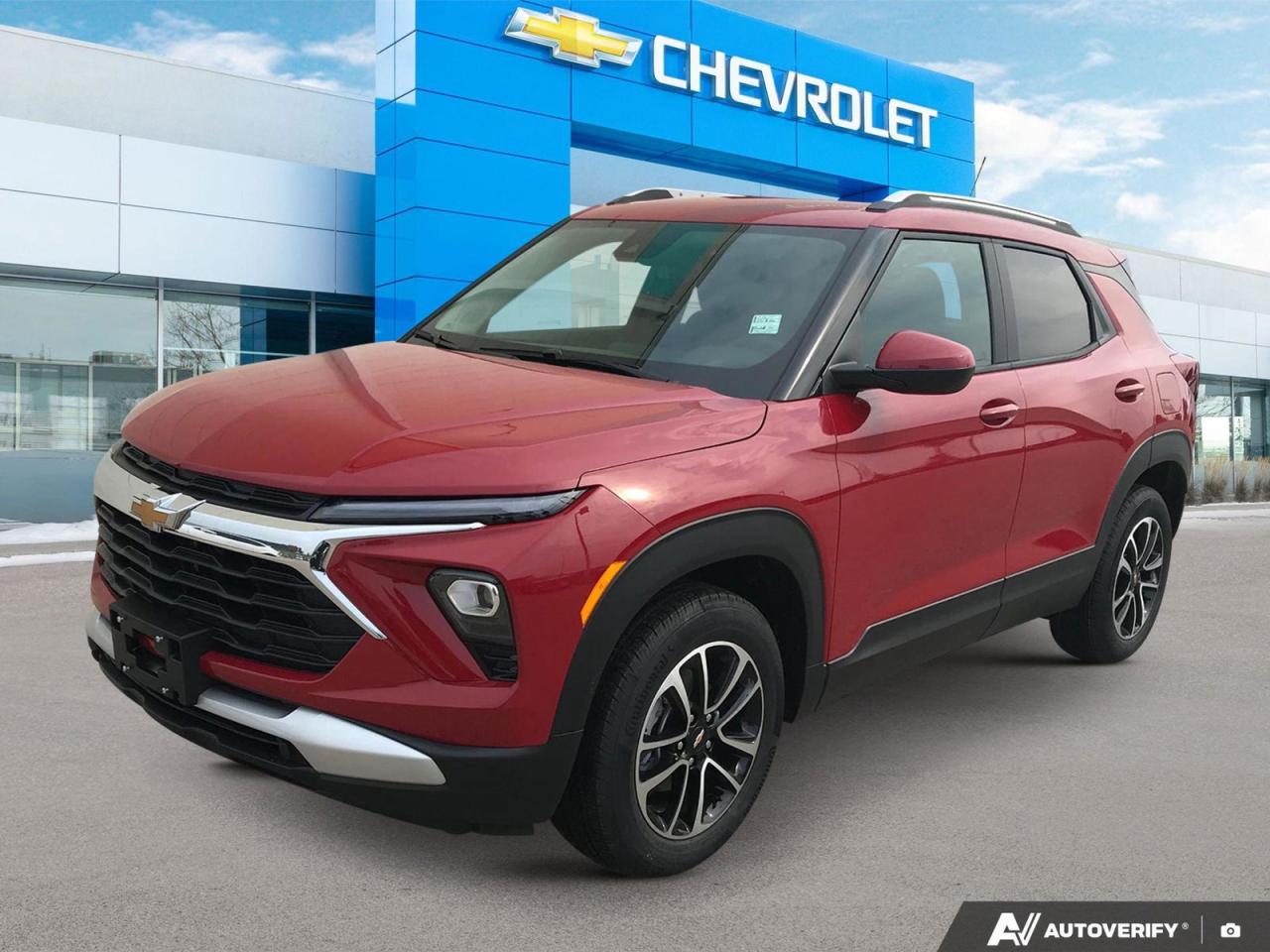 New 2026 Chevrolet TrailBlazer LT | Black Friday Sale In-Store NOW! | for sale in Winnipeg, MB