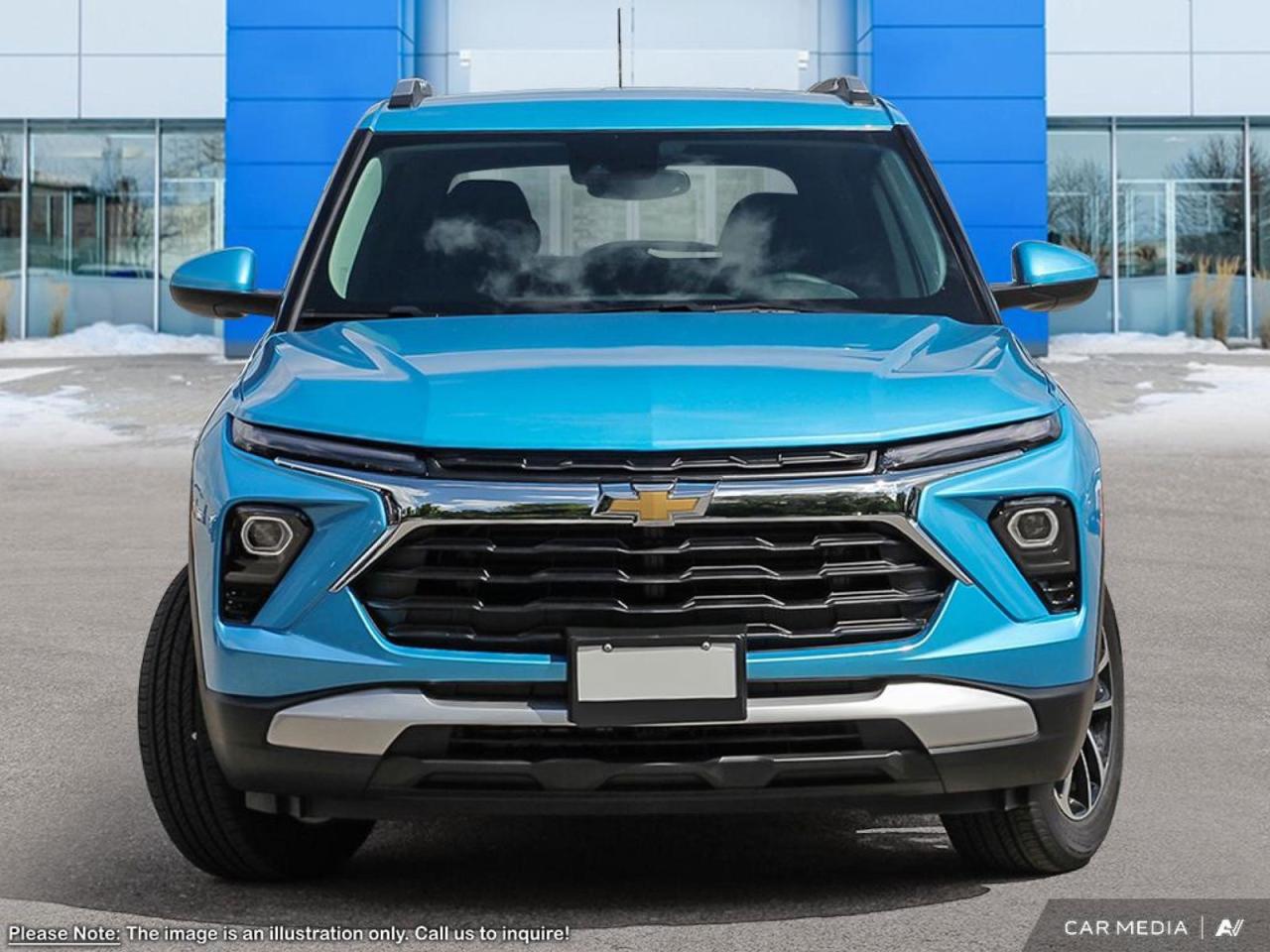 New 2026 Chevrolet TrailBlazer LT | Factory Order- Arriving Soon | for sale in Winnipeg, MB