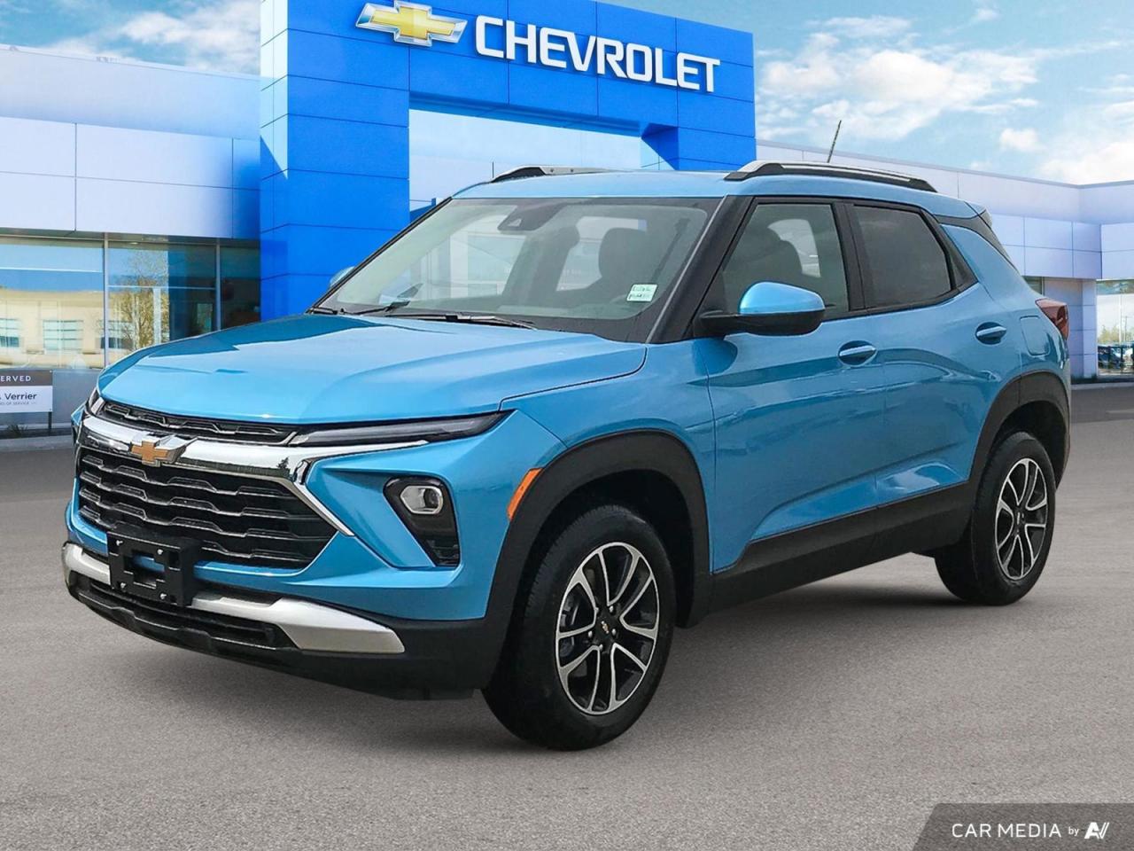 New 2026 Chevrolet TrailBlazer LT | Finance As Low As 0.99% | for sale in Winnipeg, MB