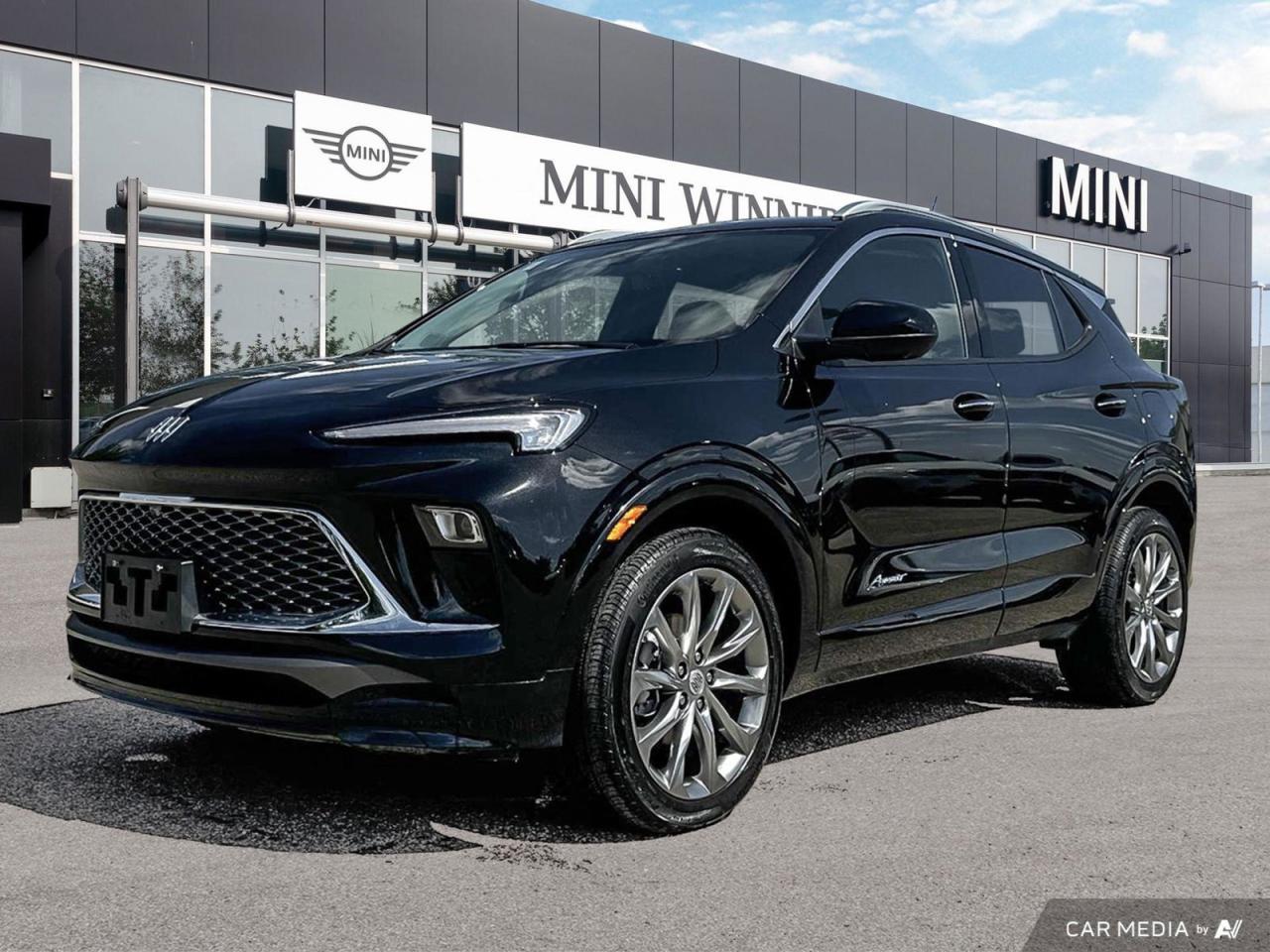 Used 2024 Buick Encore GX Avenir Tech Package | Moonroof | Bose Audio | Convenience Package for sale in Winnipeg, MB