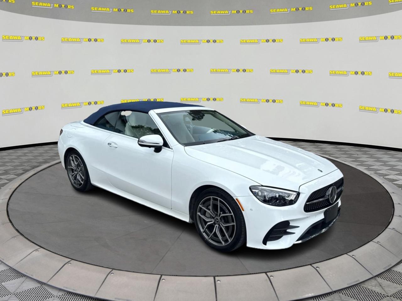 Used 2022 Mercedes-Benz E-Class 450 for sale in Brockville, ON