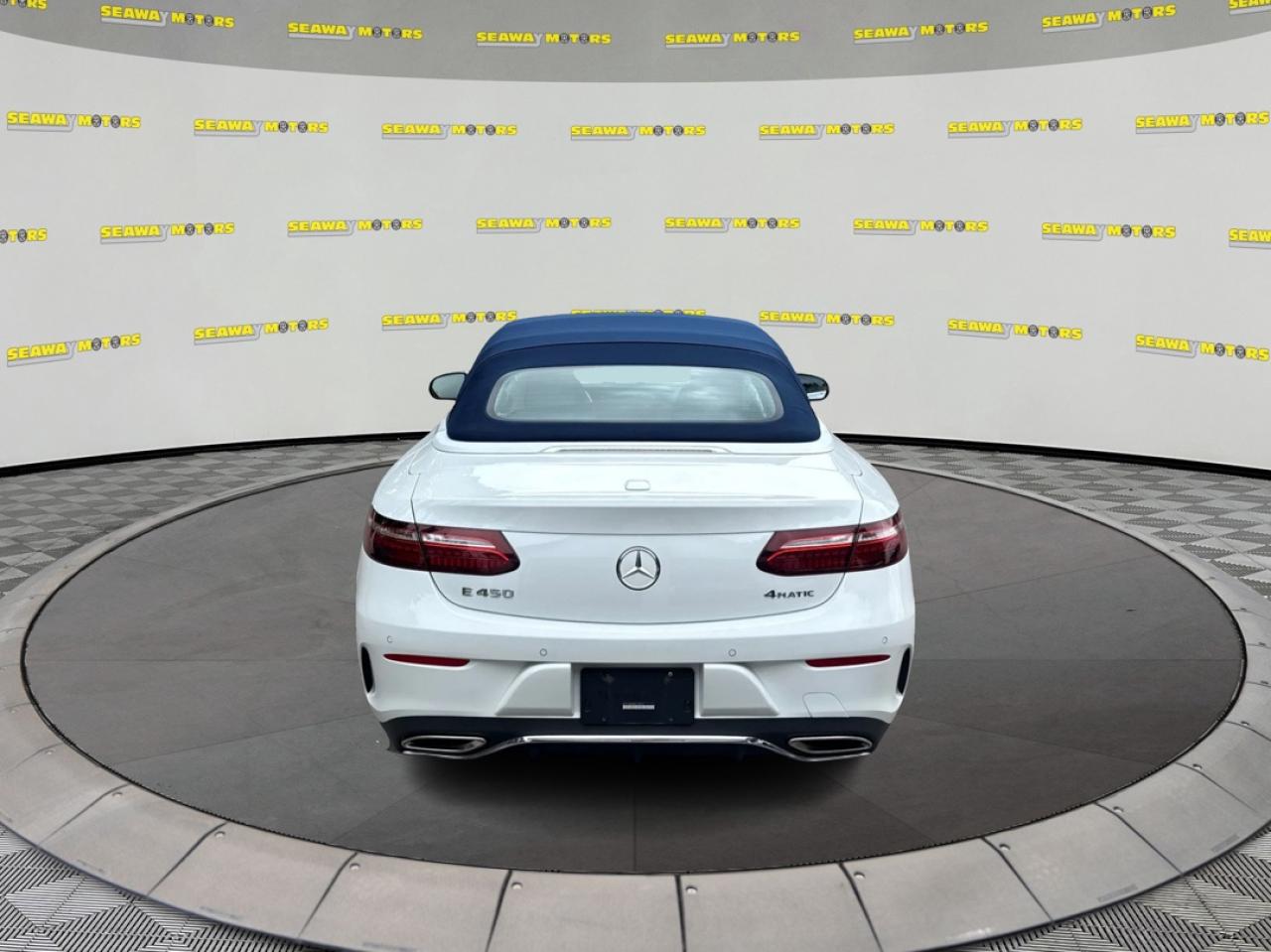 2022 Mercedes-Benz E-Class 450 - Photo #4