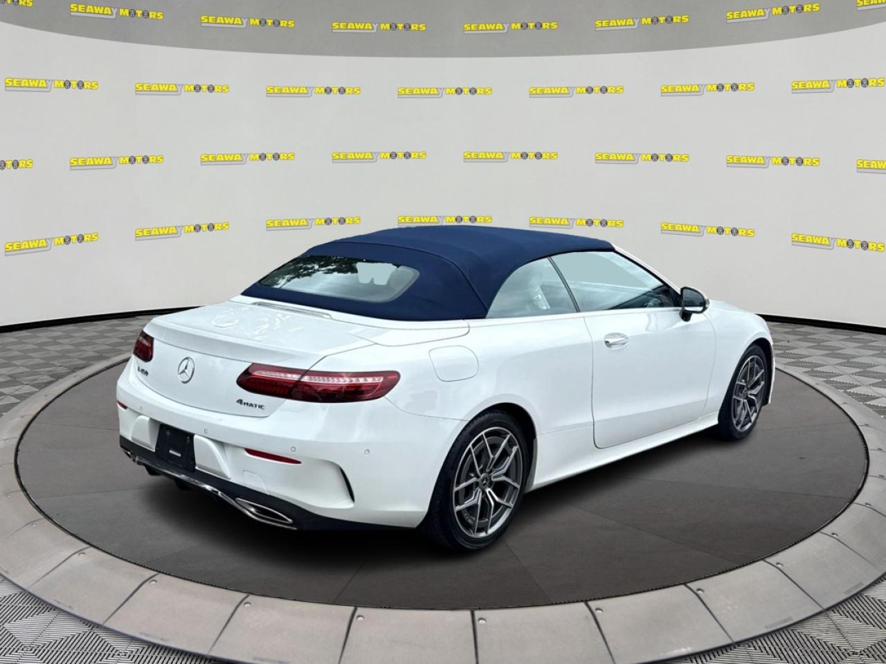 2022 Mercedes-Benz E-Class 450 - Photo #3