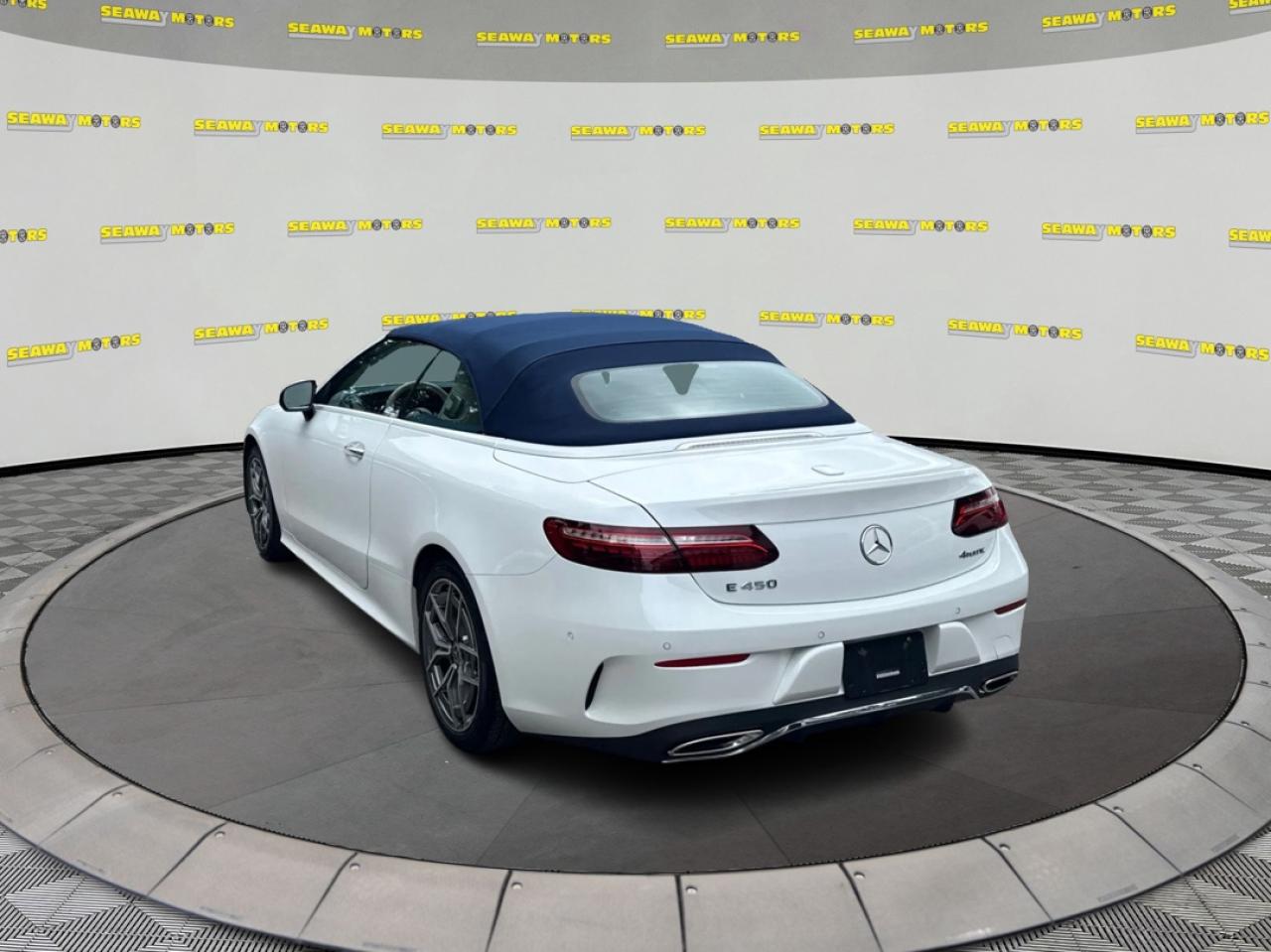 2022 Mercedes-Benz E-Class 450 - Photo #5