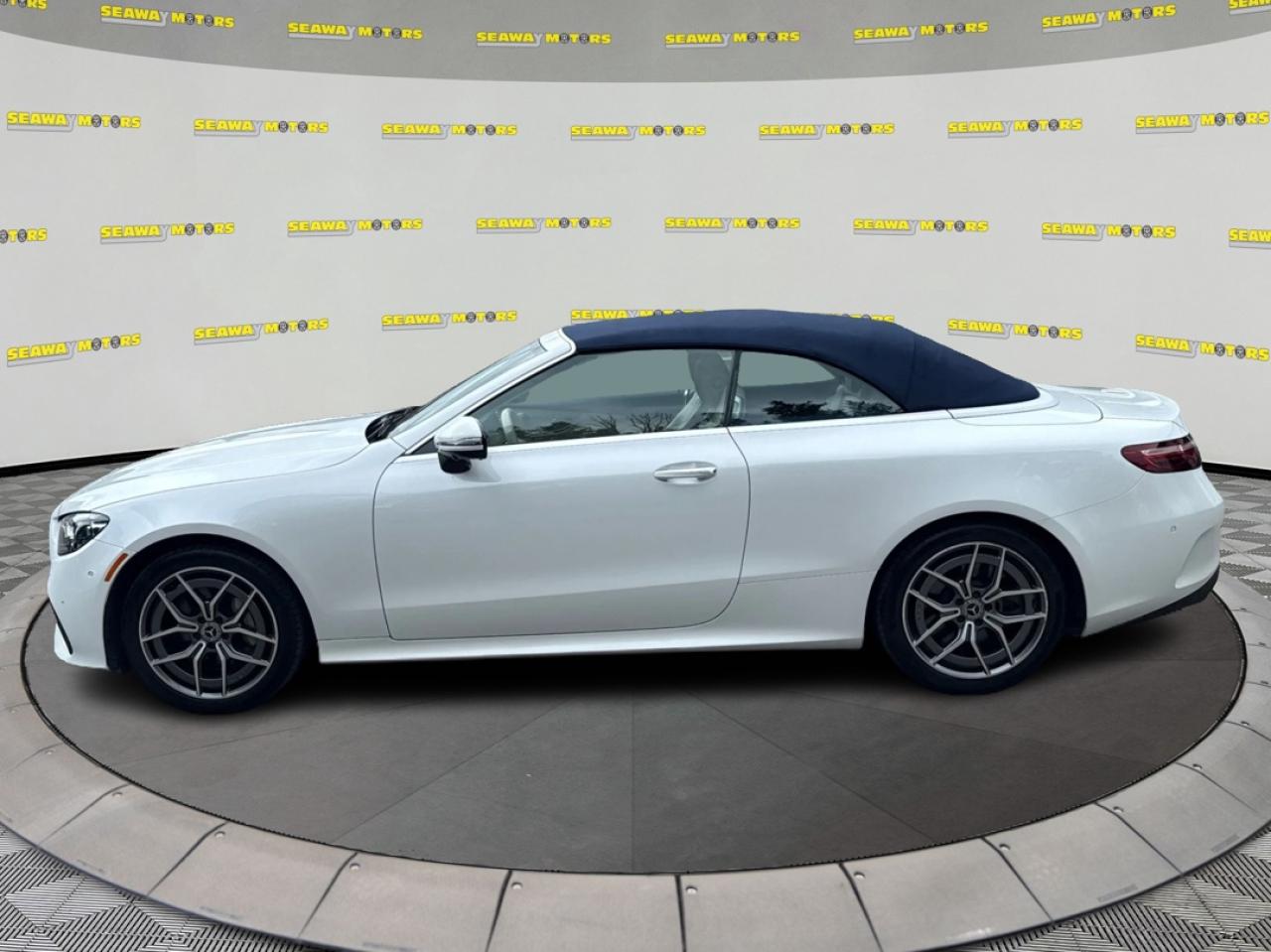 2022 Mercedes-Benz E-Class 450 - Photo #6