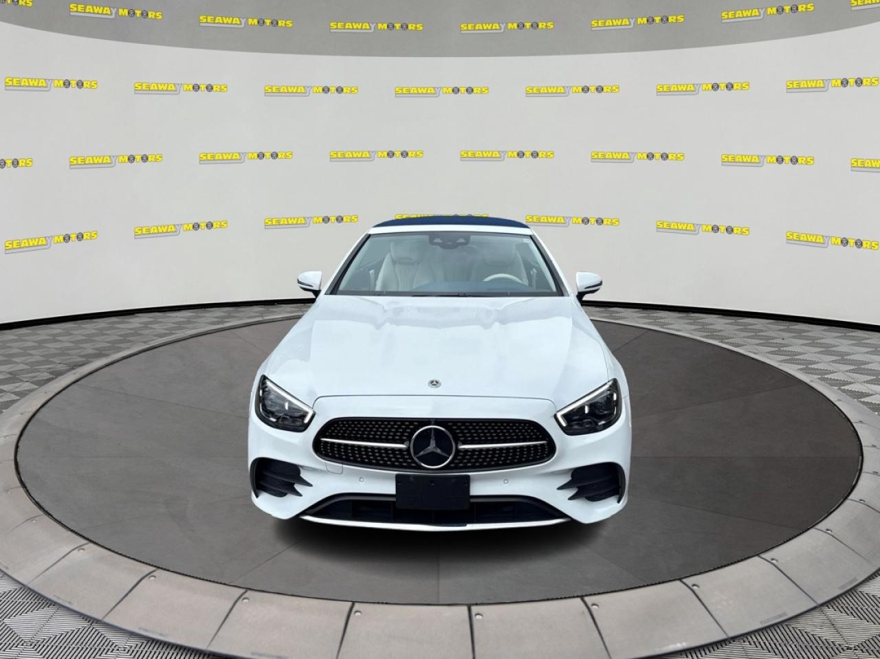 2022 Mercedes-Benz E-Class 450 - Photo #7