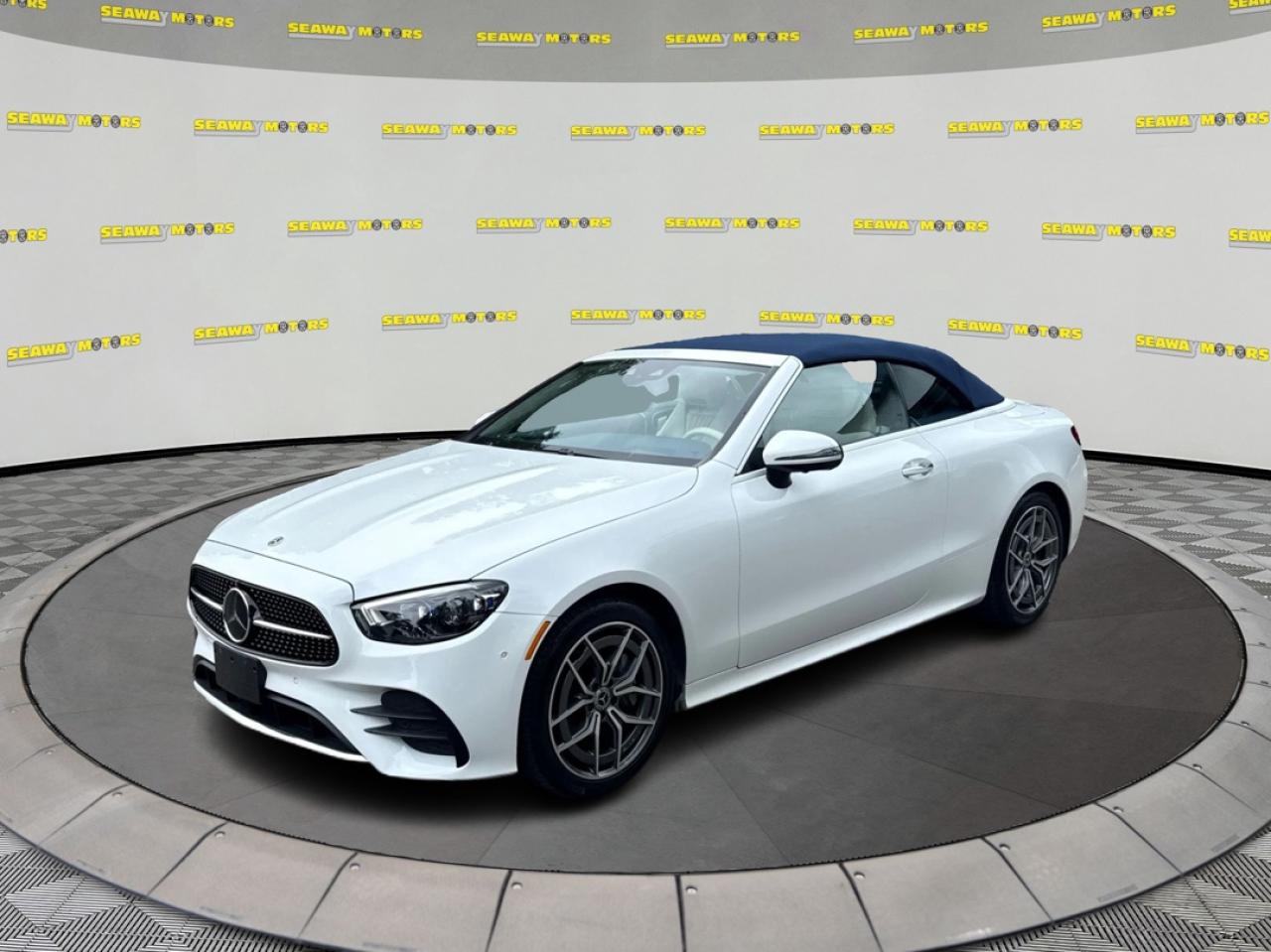 2022 Mercedes-Benz E-Class 450 - Photo #8