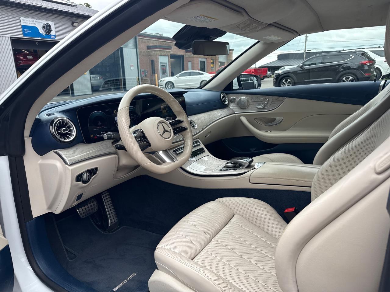 2022 Mercedes-Benz E-Class 450 - Photo #9
