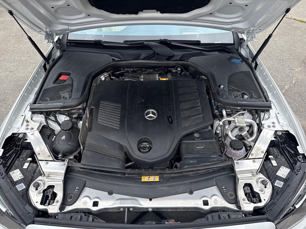 2022 Mercedes-Benz E-Class 450 - Photo #11