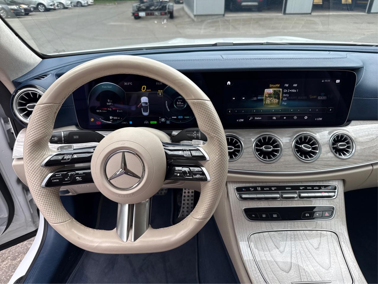 2022 Mercedes-Benz E-Class 450 - Photo #14