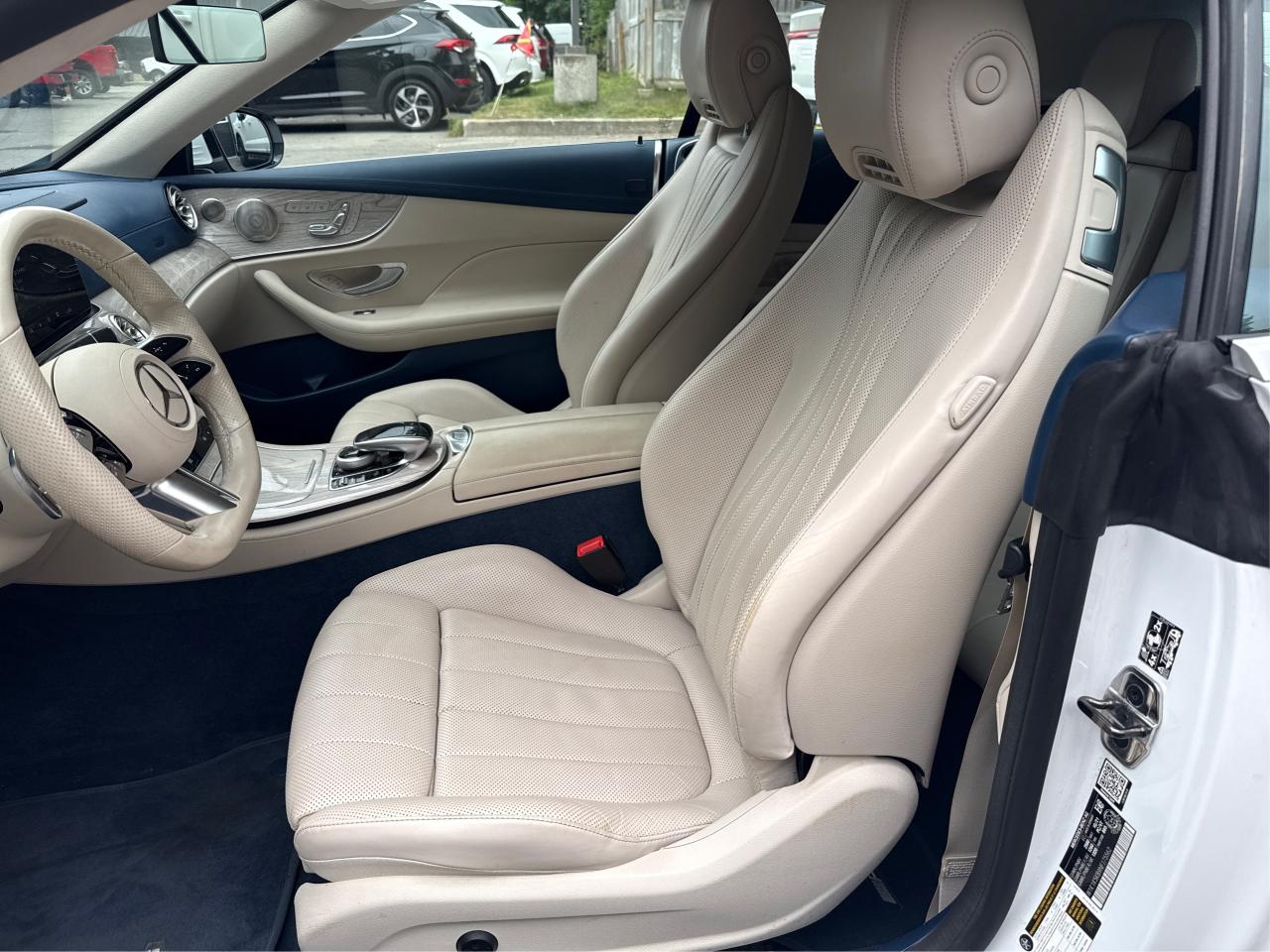 2022 Mercedes-Benz E-Class 450 - Photo #18