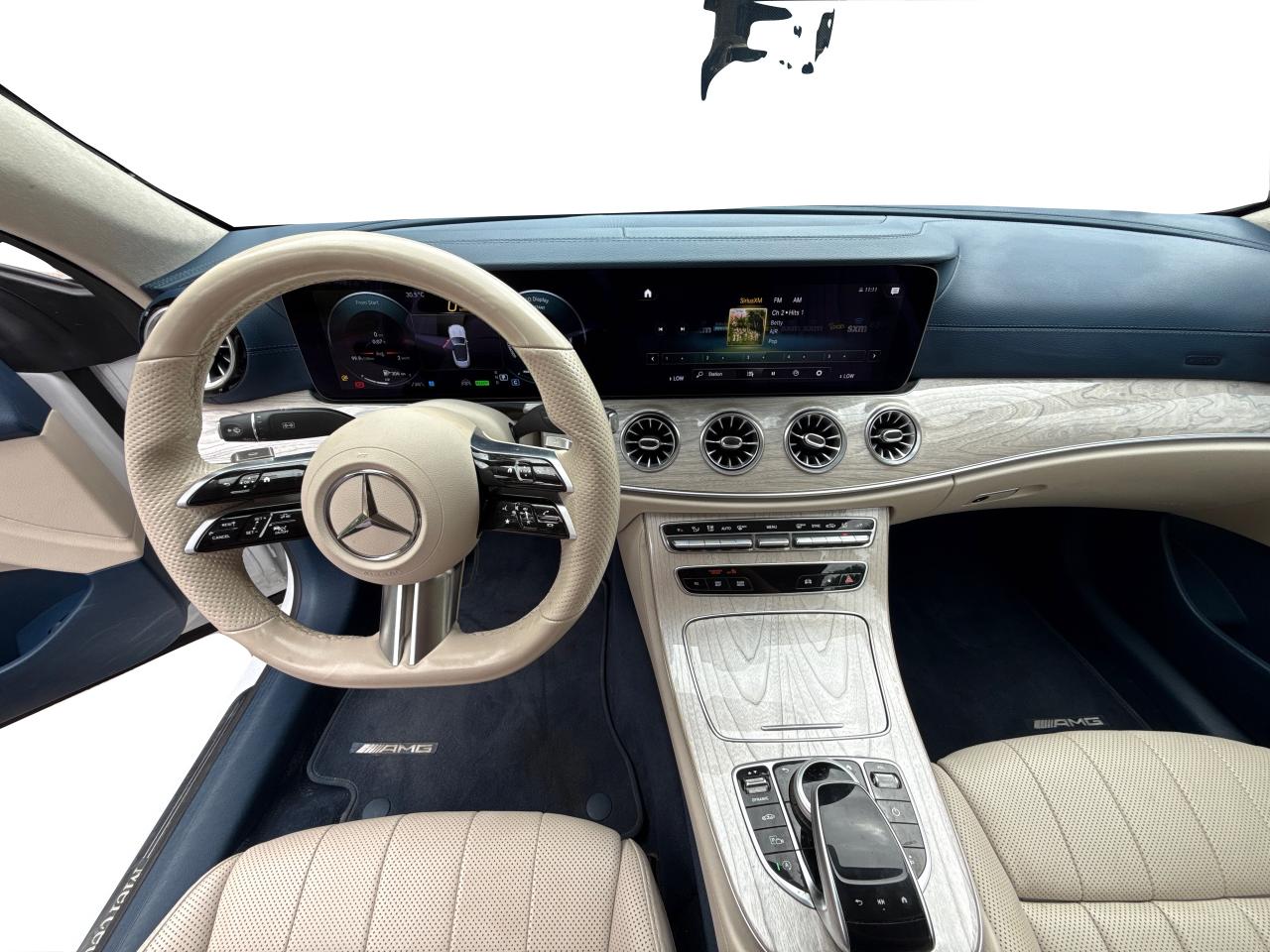 2022 Mercedes-Benz E-Class 450 - Photo #21