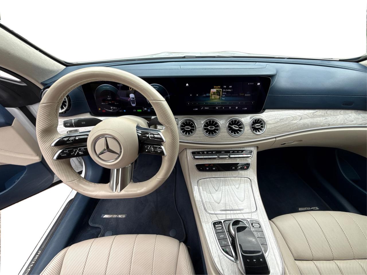 2022 Mercedes-Benz E-Class 450 - Photo #22