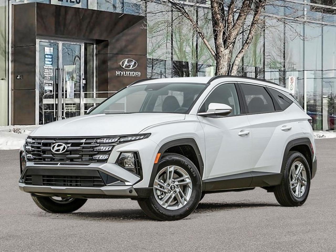 New 2025 Hyundai Tucson Preferred Actual Incoming Vehicle! - Buy Today! for sale in Winnipeg, MB
