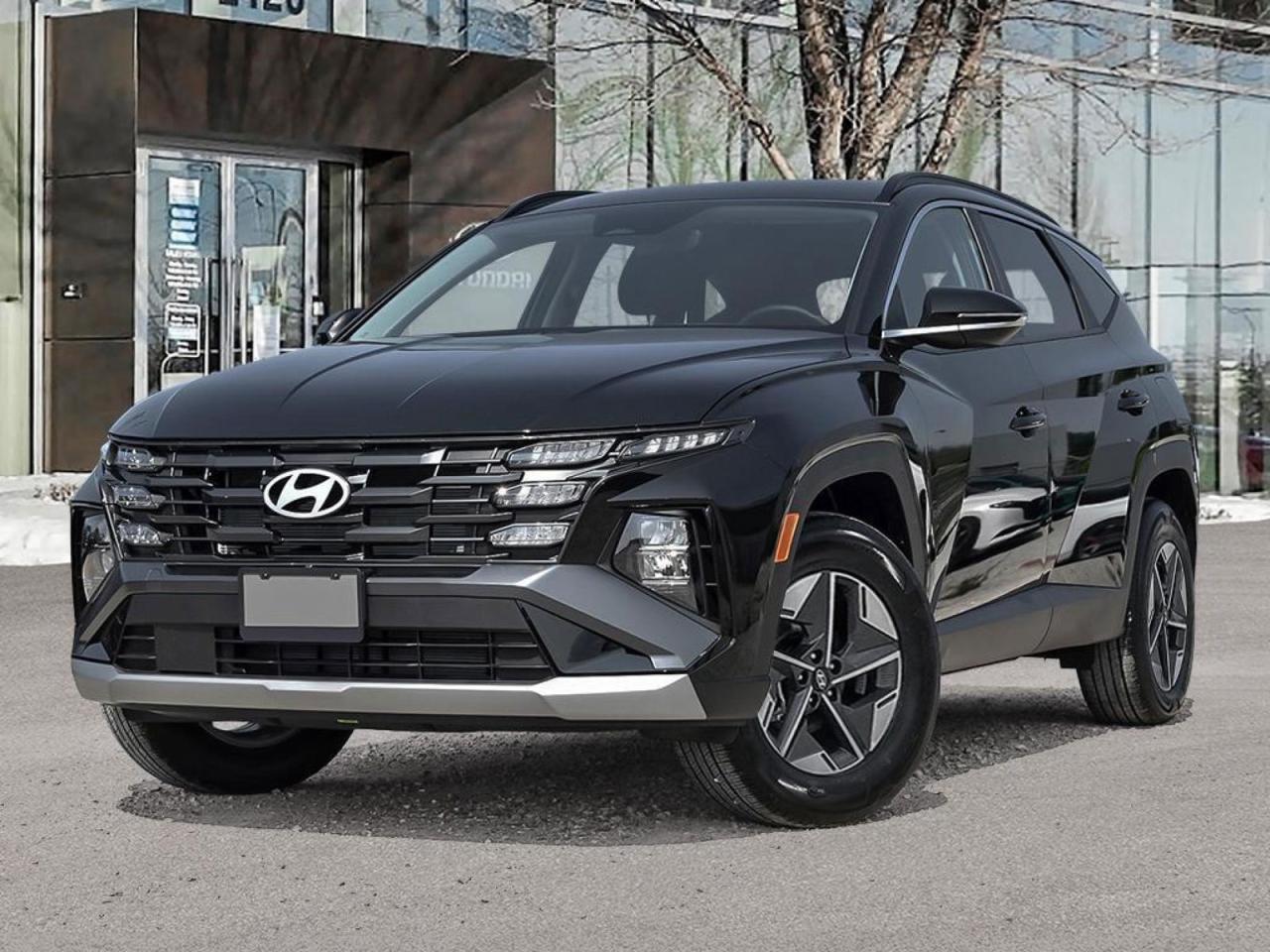 New 2025 Hyundai Tucson Preferred Trend In-Stock! - Take Home Today! for sale in Winnipeg, MB