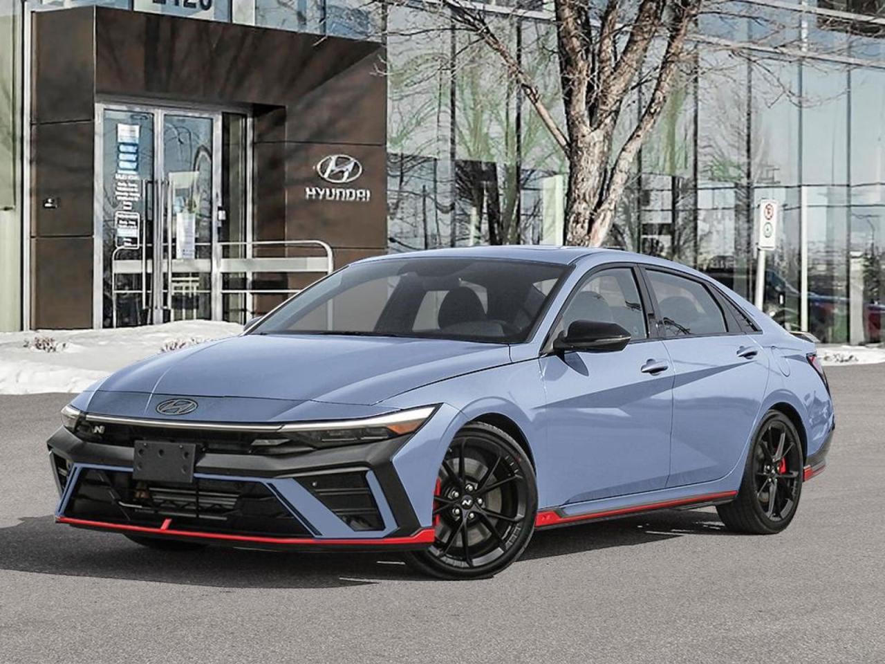 New 2025 Hyundai Elantra N Actual Incoming Vehicle! - Buy Today! for sale in Winnipeg, MB