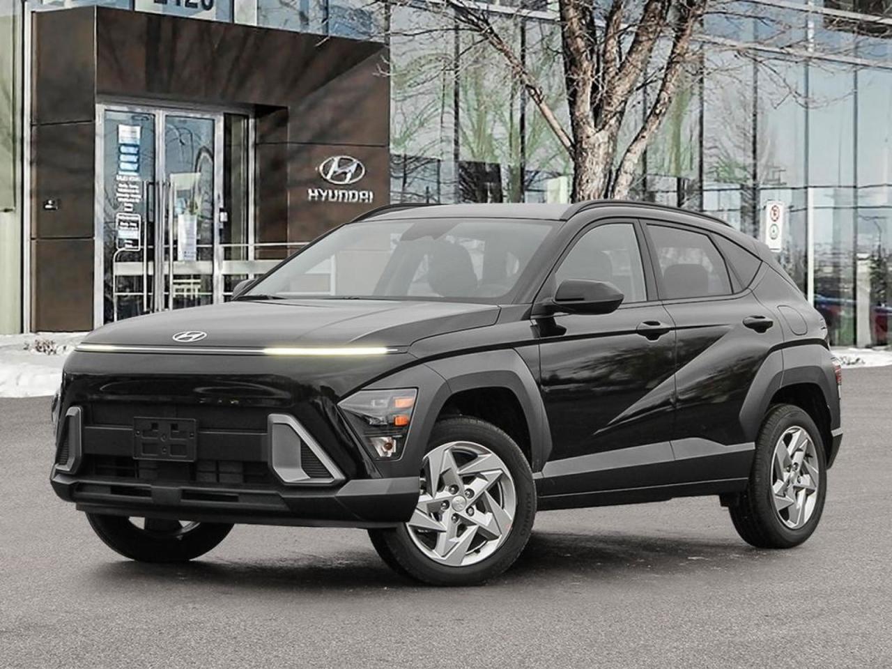 New 2025 Hyundai KONA Essential In-Stock! - Take Home Today! for sale in Winnipeg, MB