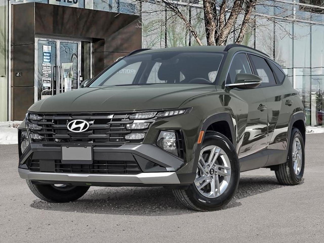 New 2025 Hyundai Tucson Preferred In-Stock! - Take Home Today! for sale in Winnipeg, MB