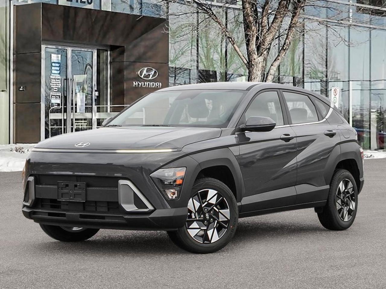 New 2025 Hyundai KONA Preferred Trend In-Stock! - Take Home Today! for sale in Winnipeg, MB