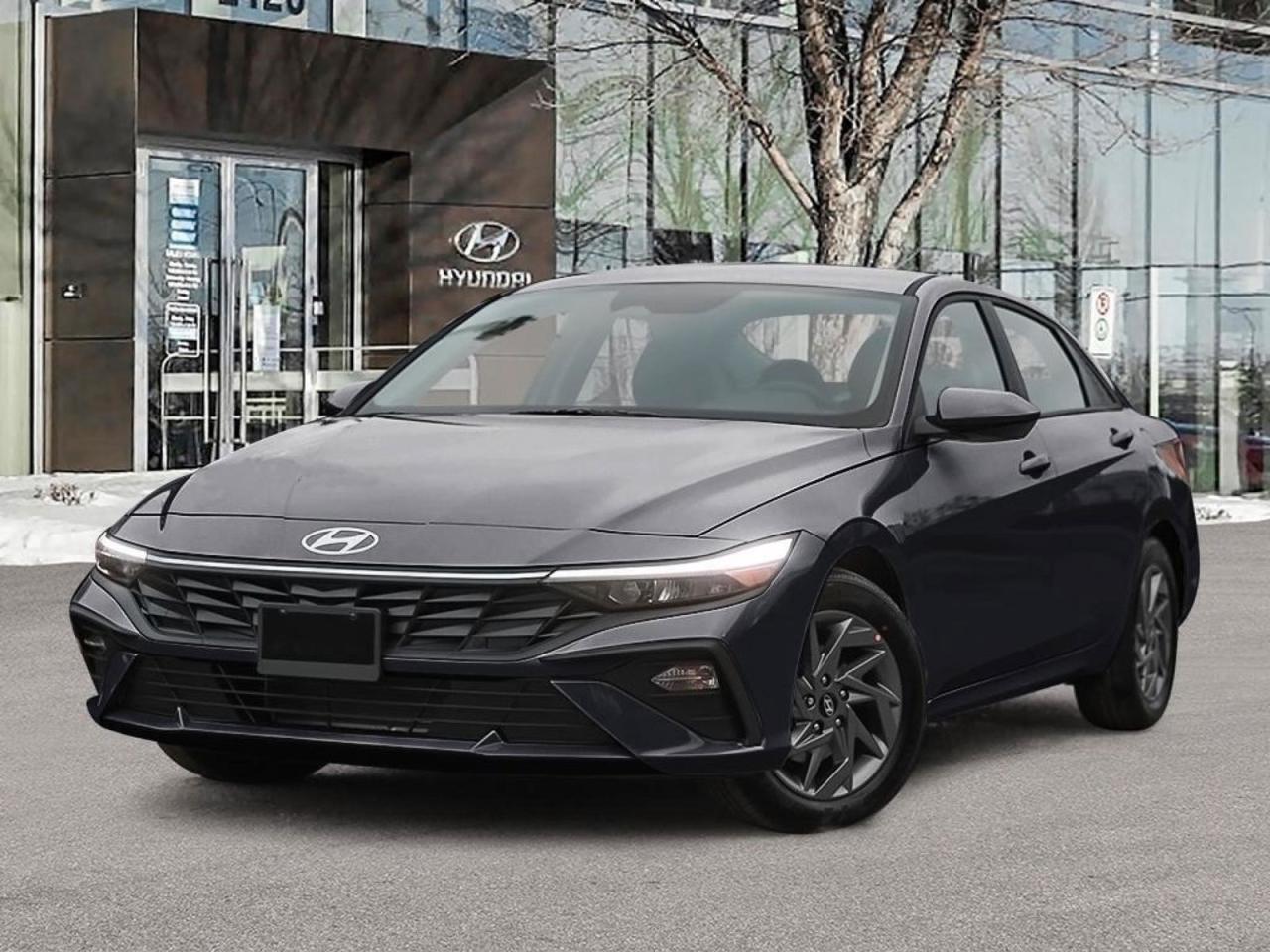 New 2025 Hyundai Elantra Preferred Actual Incoming Vehicle! - Buy Today! for sale in Winnipeg, MB