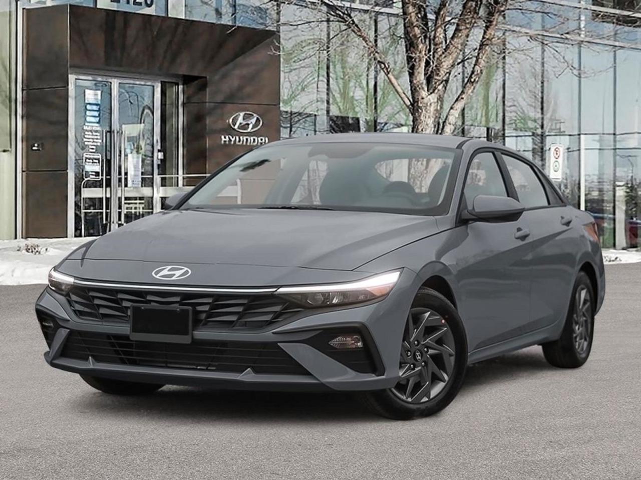 New 2025 Hyundai Elantra Preferred Actual Incoming Vehicle! - Buy Today! for sale in Winnipeg, MB