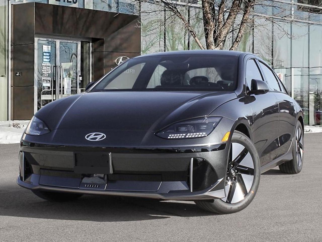 New 2025 Hyundai IONIQ 6 Preferred In-Stock! - Take Home Today! for sale in Winnipeg, MB