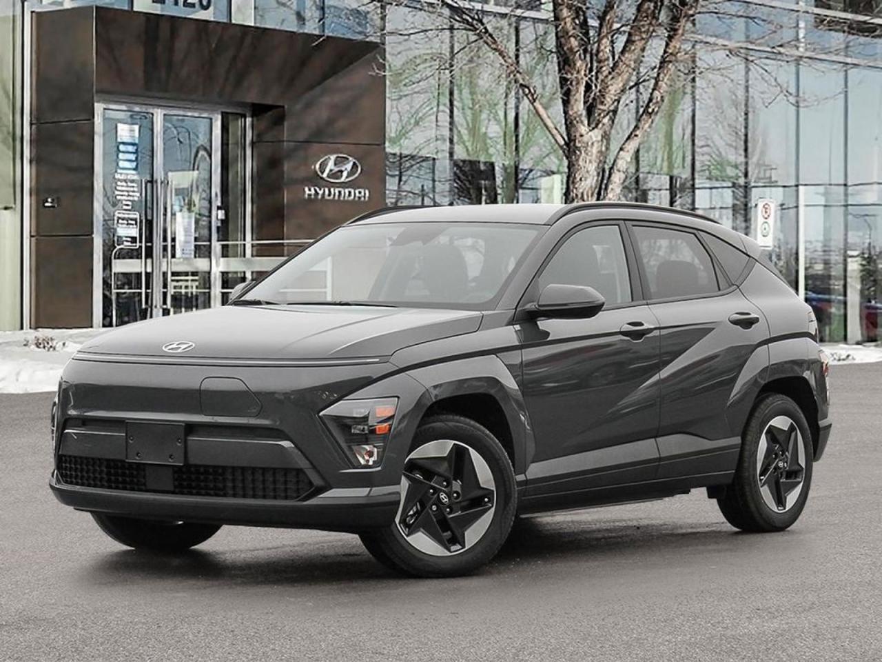 New 2025 Hyundai KONA EV Preferred On The Way Now! for sale in Winnipeg, MB