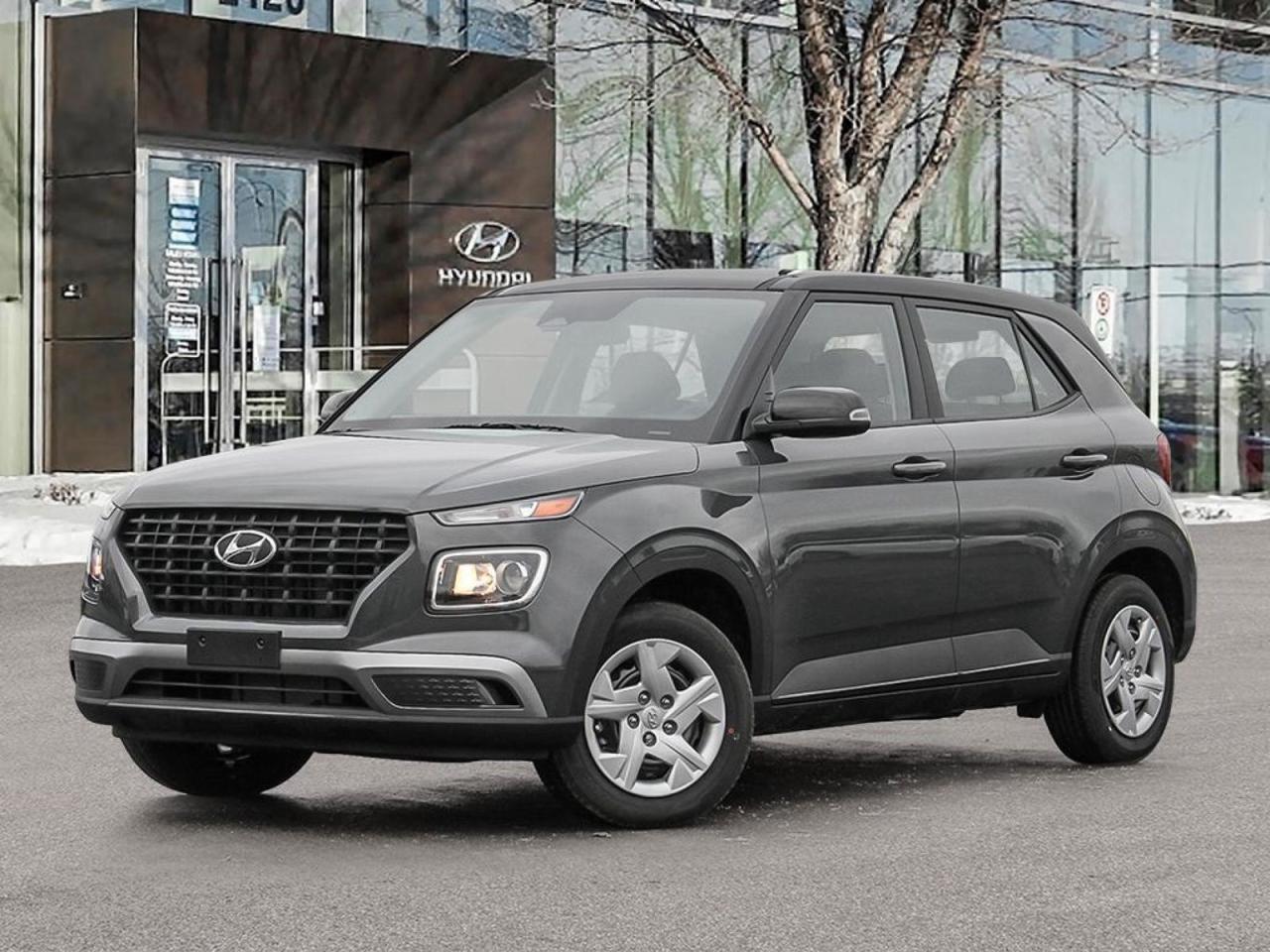 New 2025 Hyundai Venue Essential Actual Incoming Vehicle! - Buy Today! for sale in Winnipeg, MB
