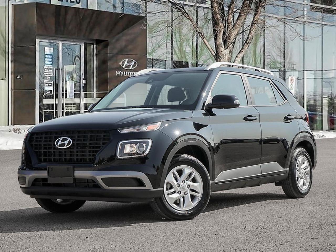 New 2025 Hyundai Venue Preferred Actual Incoming Vehicle! - Buy Today! for sale in Winnipeg, MB