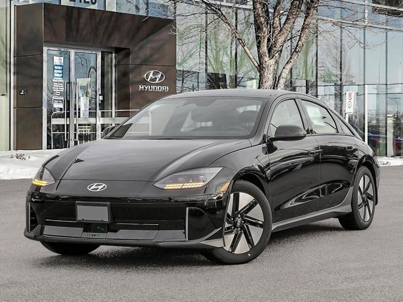 New 2025 Hyundai IONIQ 6 Preferred In-Stock! - Take Home Today! for sale in Winnipeg, MB