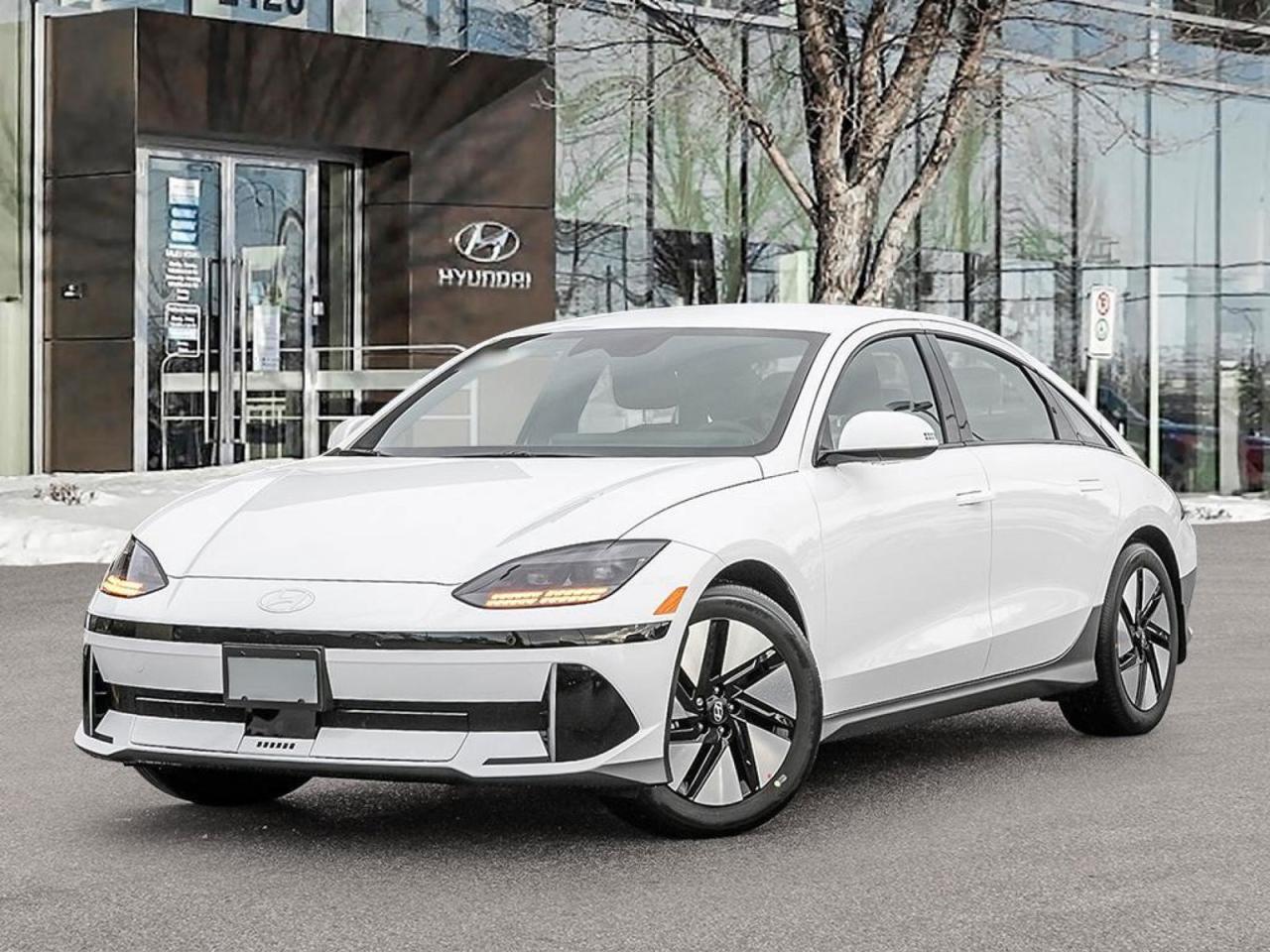 New 2025 Hyundai IONIQ 6 Preferred In-Stock! - Take Home Today! for sale in Winnipeg, MB