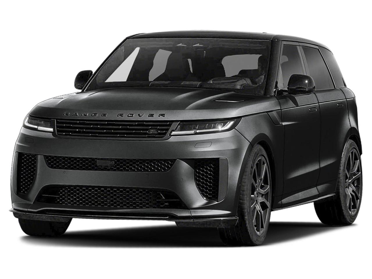 New 2025 Land Rover Range Rover Sport Dynamic SE Plus GST, PST, FLT for sale in Winnipeg, MB
