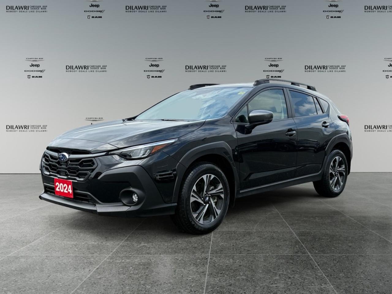 Used 2024 Subaru XV Crosstrek TOURING AWD for sale in Nepean, ON
