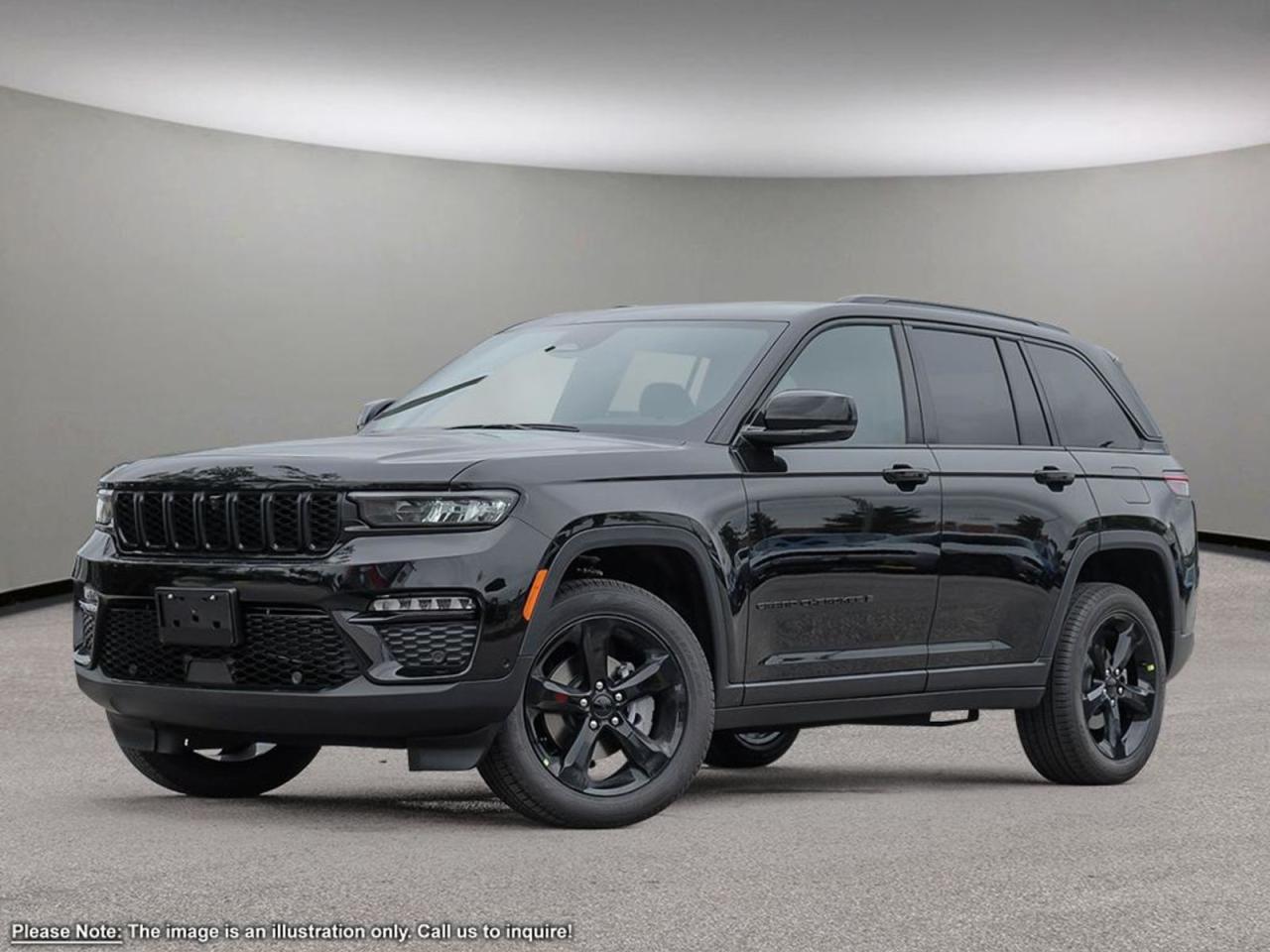 New 2025 Jeep Grand Cherokee  for sale in Yellowknife, NT