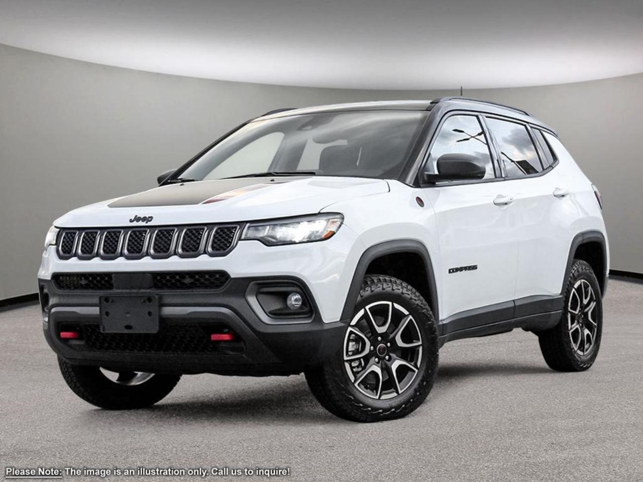New 2025 Jeep Compass  for sale in Yellowknife, NT