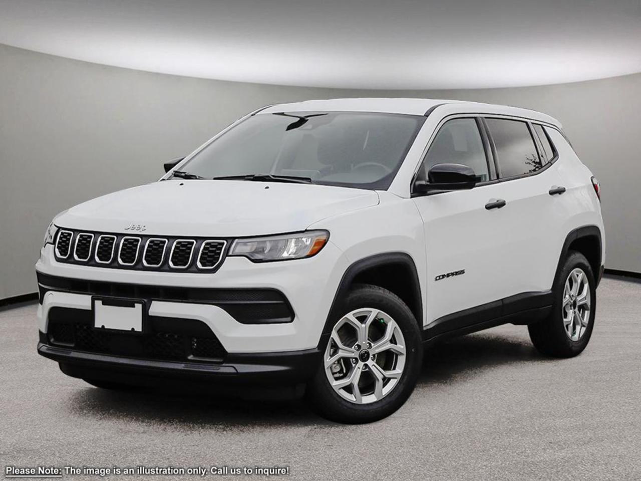 New 2025 Jeep Compass  for sale in Yellowknife, NT