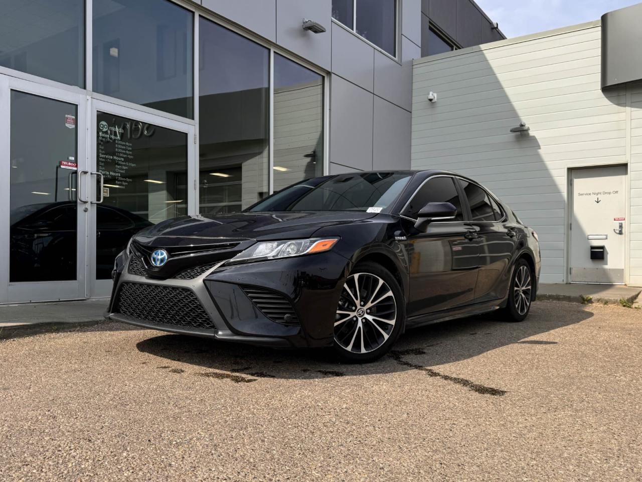Used 2020 Toyota Camry  for sale in Edmonton, AB