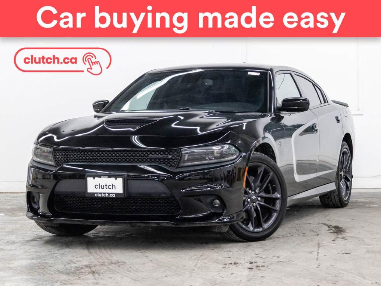Used 2022 Dodge Charger GT AWD w/ Apple CarPlay & Android Auto, Cruise Control, Rearview Cam for sale in Toronto, ON