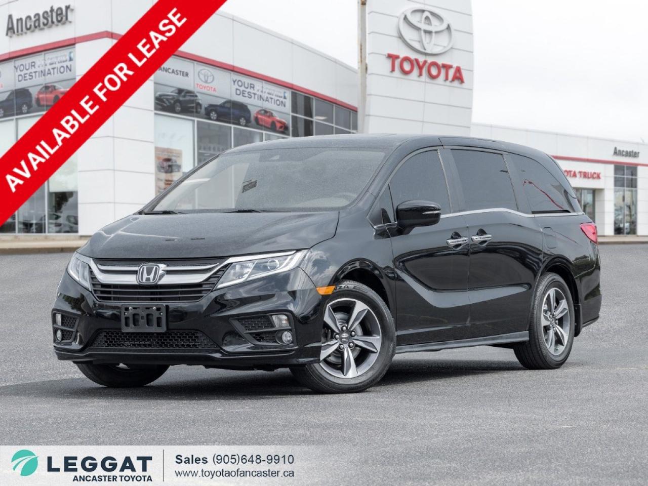 Used 2018 Honda Odyssey EX Auto for sale in Ancaster, ON