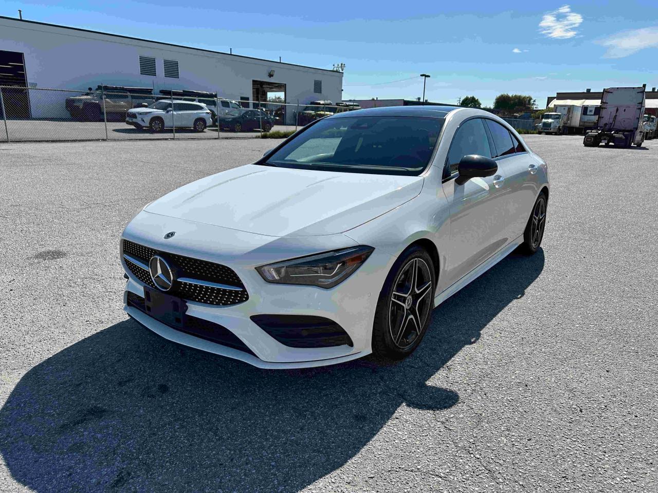 Used 2022 Mercedes-Benz CLA-Class CLA 250 for sale in Richmond, BC