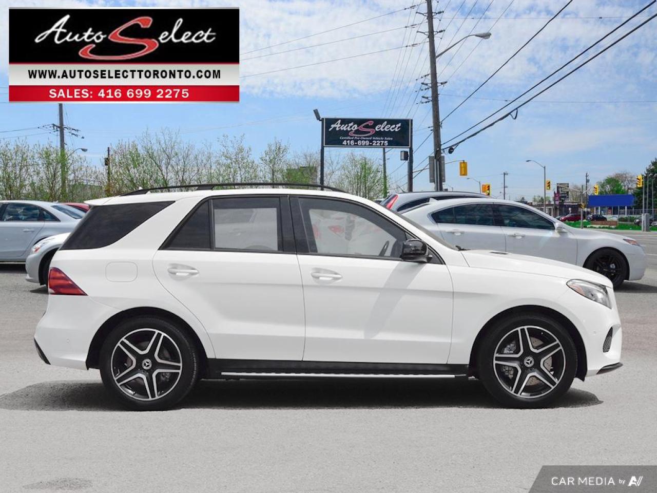 2018 Mercedes-Benz GLE 400 4Matic AWD - AMG Sport Pkg - Technology Pkg -Clean Carfax Photo