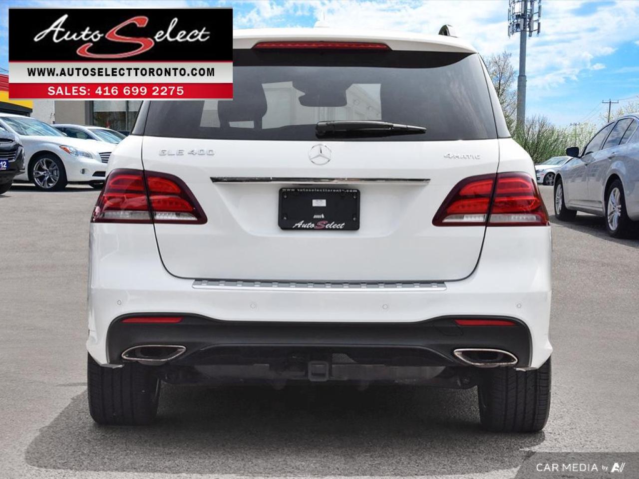 2018 Mercedes-Benz GLE 400 4Matic AWD - AMG Sport Pkg - Technology Pkg -Clean Carfax Photo